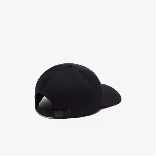 Casquette Unisexe Unie En Twill De Coton Biologique | Lacoste Clearance