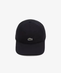 Casquette Unisexe Unie En Twill De Coton Biologique | Lacoste Clearance