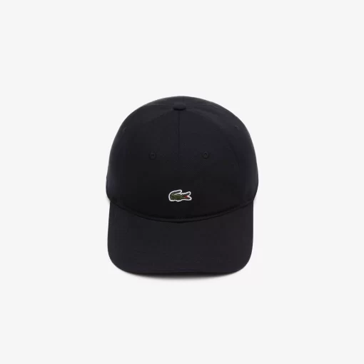 Casquette Unisexe Unie En Twill De Coton Biologique | Lacoste Clearance