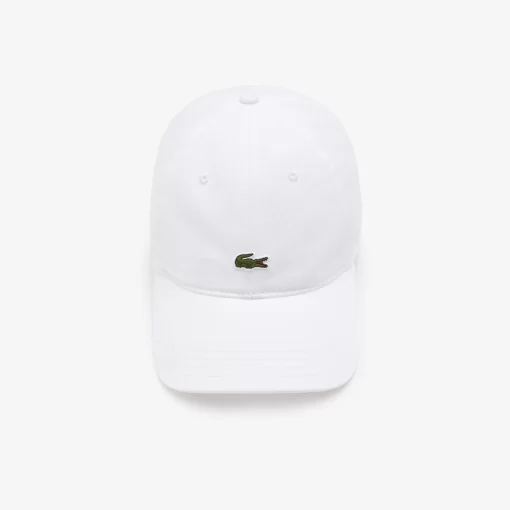 Casquette Unisexe Unie En Twill De Coton Biologique | Lacoste Cheap