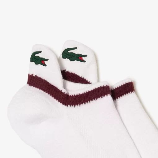 Chaussettes Sport Respirantes | Lacoste Discount