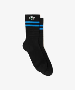 Chaussettes Tennis En Jersey Respirant | Lacoste Flash Sale