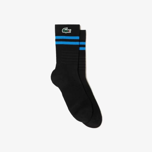 Chaussettes Tennis En Jersey Respirant | Lacoste Flash Sale