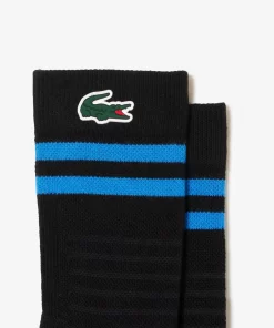 Chaussettes Tennis En Jersey Respirant | Lacoste Flash Sale