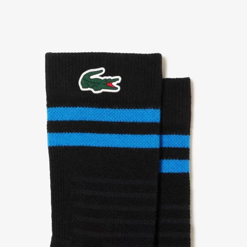 Chaussettes Tennis En Jersey Respirant | Lacoste Flash Sale