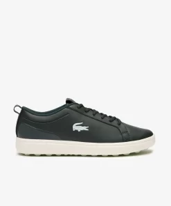 Chaussures De Golf G Elite Femme En Cuir | Lacoste Discount