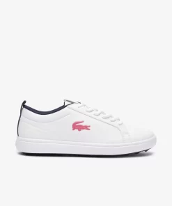 Chaussures De Golf G Elite Femme En Cuir | Lacoste Cheap