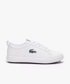 Chaussures De Golf G Elite Femme En Cuir | Lacoste Online