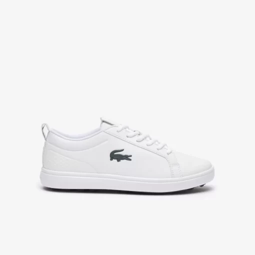 Chaussures De Golf G Elite Femme En Cuir | Lacoste Online