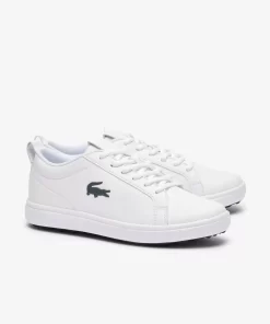 Chaussures De Golf G Elite Femme En Cuir | Lacoste Online