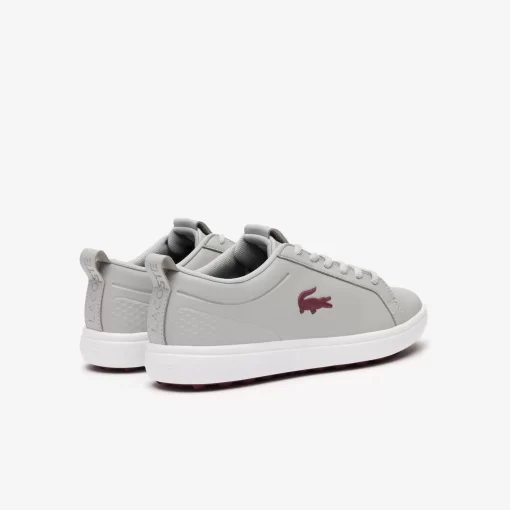 Chaussures De Golf G Elite Femme En Cuir | Lacoste Cheap