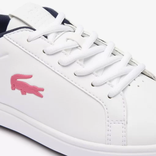 Chaussures De Golf G Elite Femme En Cuir | Lacoste Cheap