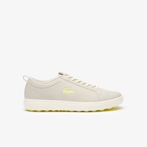 Chaussures De Golf G Elite Homme En Cuir | Lacoste Best