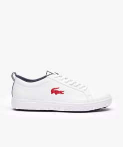 Chaussures De Golf G Elite Homme En Cuir | Lacoste Discount