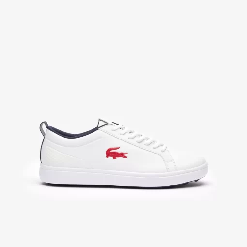 Chaussures De Golf G Elite Homme En Cuir | Lacoste Discount