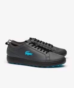 Chaussures De Golf G Elite Homme En Cuir | Lacoste Store