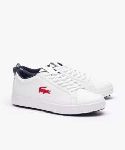 Chaussures De Golf G Elite Homme En Cuir | Lacoste Discount