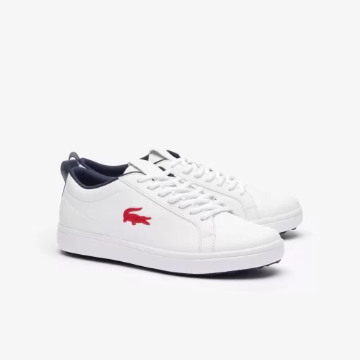 Chaussures De Golf G Elite Homme En Cuir | Lacoste Discount