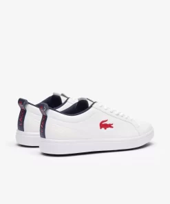 Chaussures De Golf G Elite Homme En Cuir | Lacoste Discount