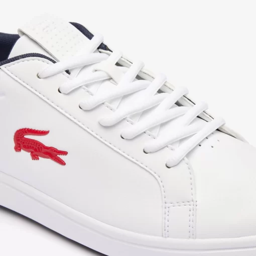 Chaussures De Golf G Elite Homme En Cuir | Lacoste Discount