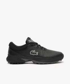 Chaussures De Golf Pointgolf Homme | Lacoste Clearance