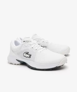 Chaussures De Golf Pointgolf Homme | Lacoste Sale