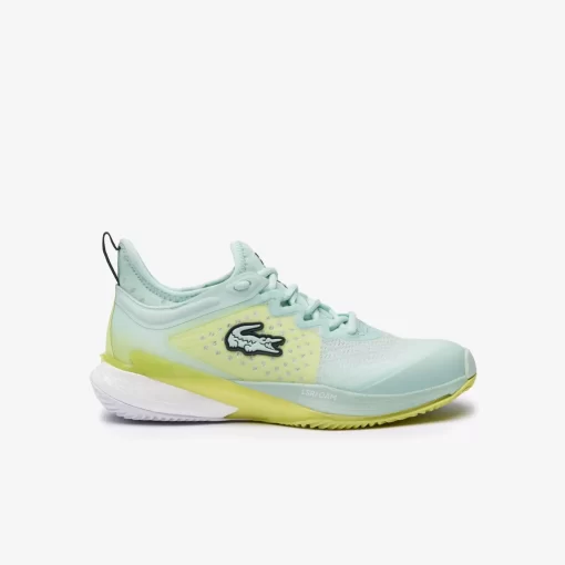 Chaussures De Tennis Ag-Lt23 Lite Femme En Textile | Lacoste Fashion