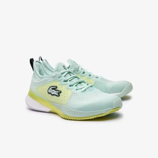 Chaussures De Tennis Ag-Lt23 Lite Femme En Textile | Lacoste Fashion