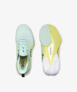 Chaussures De Tennis Ag-Lt23 Lite Femme En Textile | Lacoste Fashion