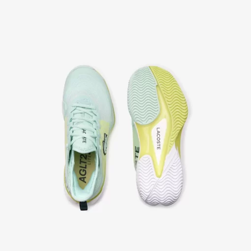 Chaussures De Tennis Ag-Lt23 Lite Femme En Textile | Lacoste Fashion