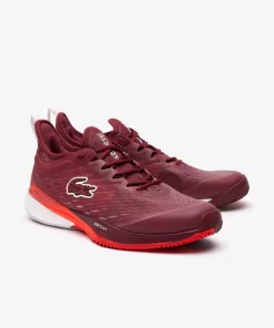 Chaussures De Tennis Ag-Lt23 Lite Homme Clay Court | Lacoste Hot