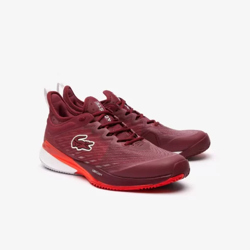 Chaussures De Tennis Ag-Lt23 Lite Homme Clay Court | Lacoste Hot