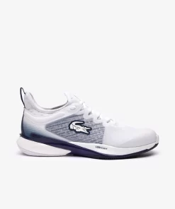 Chaussures De Tennis Ag-Lt23 Lite Homme En Textile | Lacoste Flash Sale