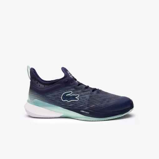 Chaussures De Tennis Ag-Lt23 Lite Homme En Textile | Lacoste Best Sale