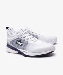 Chaussures De Tennis Ag-Lt23 Lite Homme En Textile | Lacoste Flash Sale