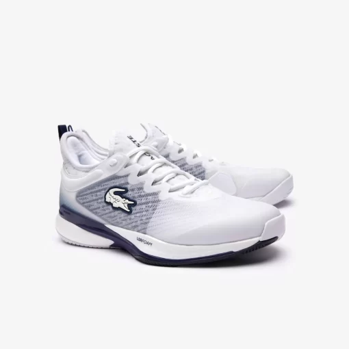 Chaussures De Tennis Ag-Lt23 Lite Homme En Textile | Lacoste Flash Sale