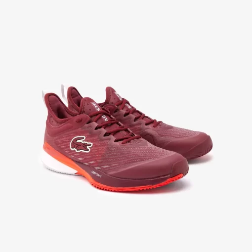 Chaussures De Tennis Ag-Lt23 Lite Homme En Textile | Lacoste Flash Sale