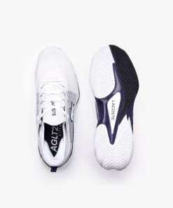 Chaussures De Tennis Ag-Lt23 Lite Homme En Textile | Lacoste Flash Sale