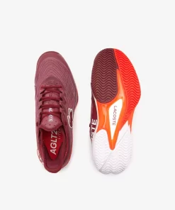 Chaussures De Tennis Ag-Lt23 Lite Homme En Textile | Lacoste Flash Sale