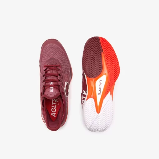 Chaussures De Tennis Ag-Lt23 Lite Homme En Textile | Lacoste Flash Sale