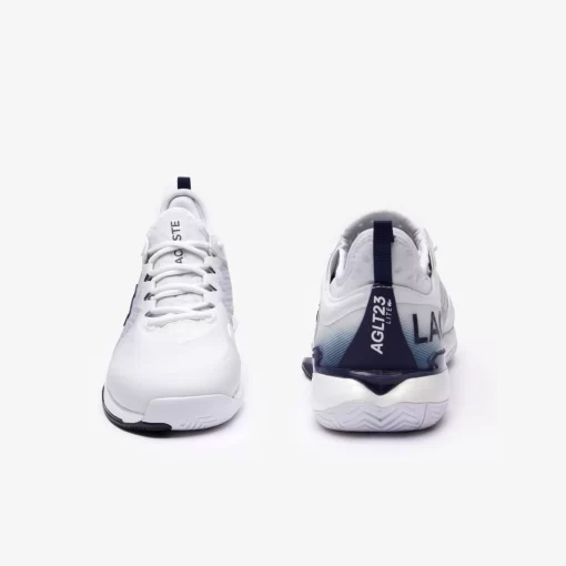 Chaussures De Tennis Ag-Lt23 Lite Homme En Textile | Lacoste Flash Sale