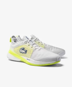 Chaussures De Tennis Ag-Lt23 Lite Homme En Textile | Lacoste Best