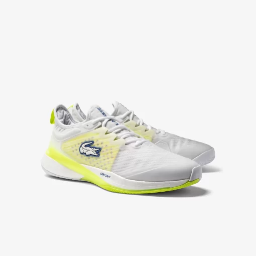 Chaussures De Tennis Ag-Lt23 Lite Homme En Textile | Lacoste Best