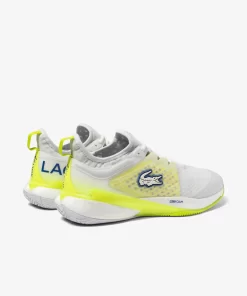 Chaussures De Tennis Ag-Lt23 Lite Homme En Textile | Lacoste Best