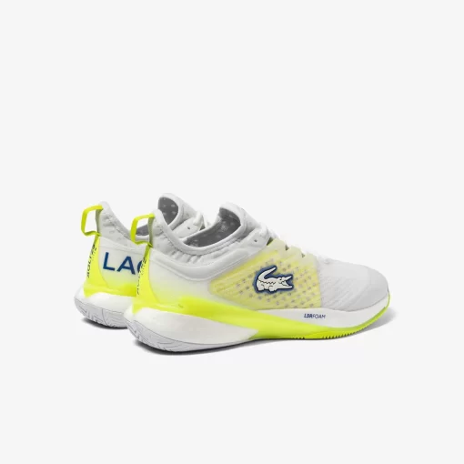 Chaussures De Tennis Ag-Lt23 Lite Homme En Textile | Lacoste Best