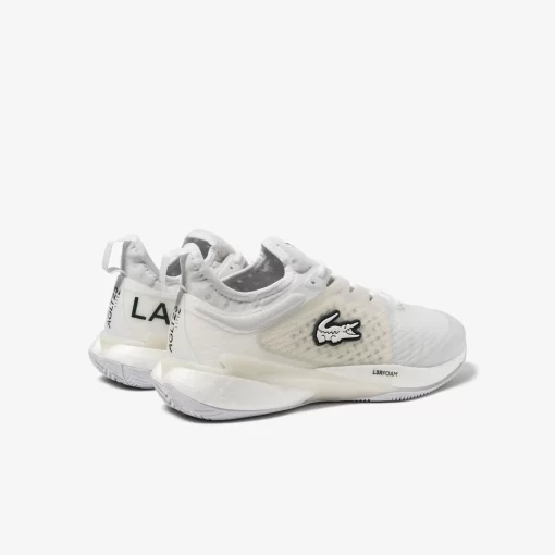 Chaussures De Tennis Ag-Lt23 Lite Homme En Textile | Lacoste Flash Sale