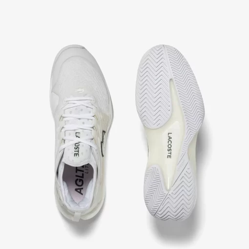 Chaussures De Tennis Ag-Lt23 Lite Homme En Textile | Lacoste Flash Sale