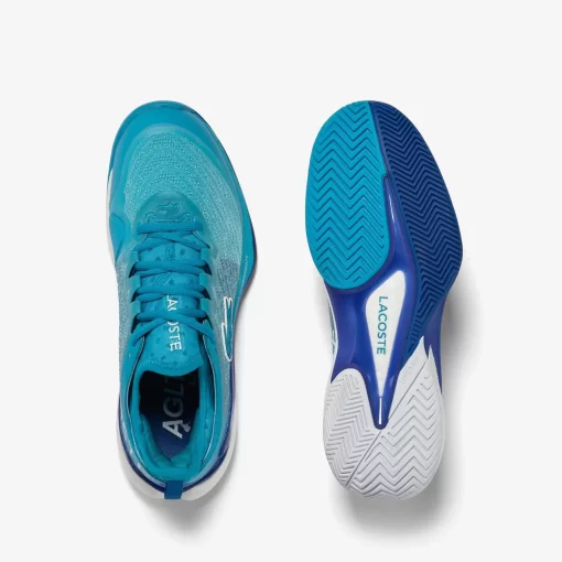 Chaussures De Tennis Ag-Lt23 Lite Homme En Textile | Lacoste New