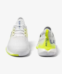 Chaussures De Tennis Ag-Lt23 Lite Homme En Textile | Lacoste Best