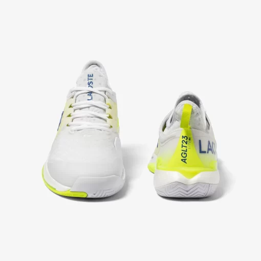 Chaussures De Tennis Ag-Lt23 Lite Homme En Textile | Lacoste Best